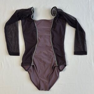 Dellalo’ Milano Irene Di Leotard - Size M - Like New